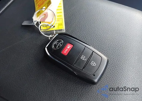 2025 Toyota Tacoma Sr5 from USA, damaged, VIN 3TMLB5JN0SM138555